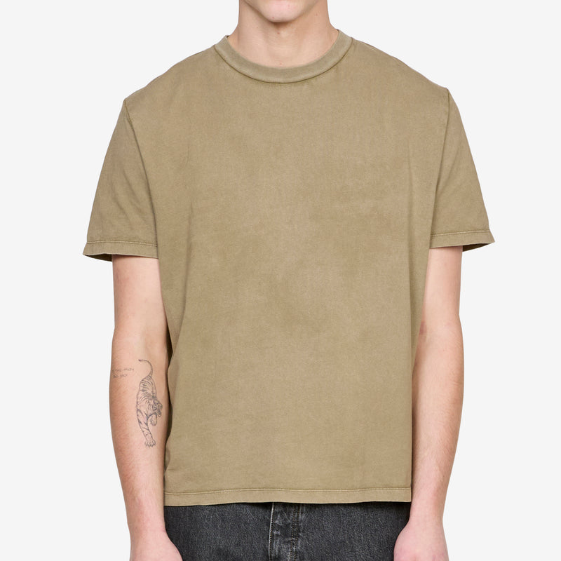 Box T-Shirt Cavalry Olive Legacy Jersey Tees