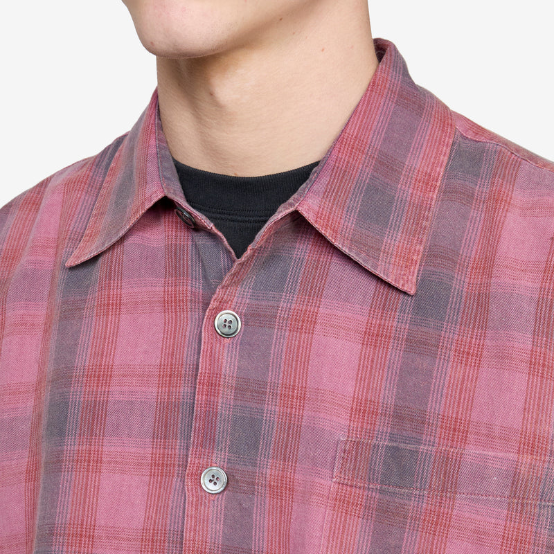 Borrowed Shirt Idaho Flannel Check Shirts
