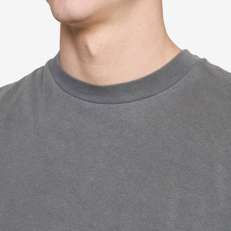 Box T-Shirt Worn Black Legacy Jersey Tees