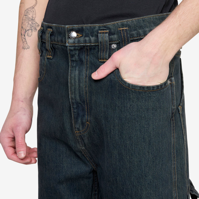 Baggy Jean Contact Pants
