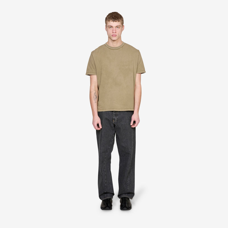 Box T-Shirt Cavalry Olive Legacy Jersey Tees