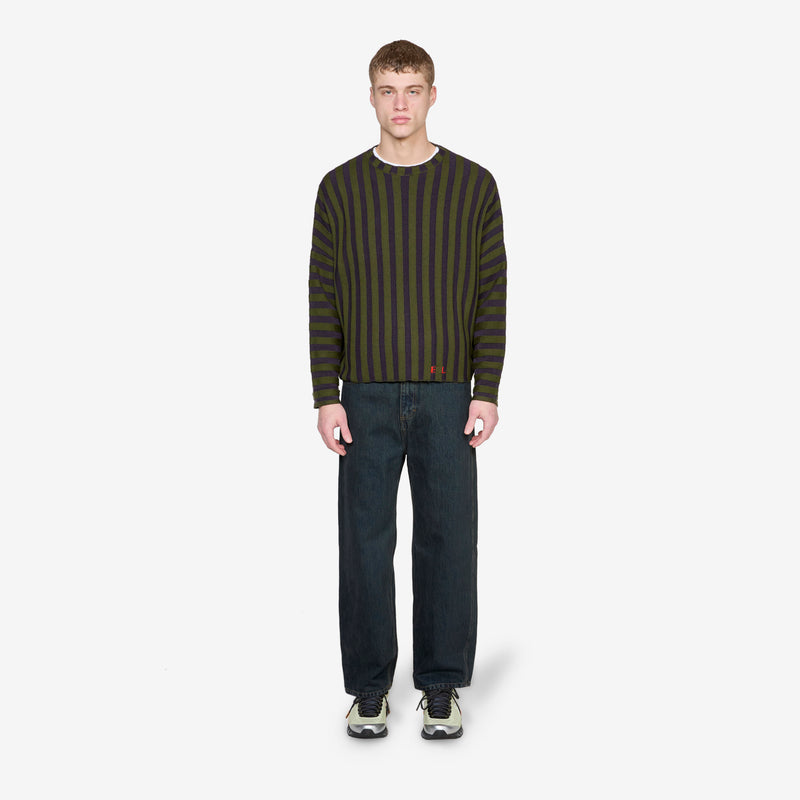 Baggy Jean Contact Pants