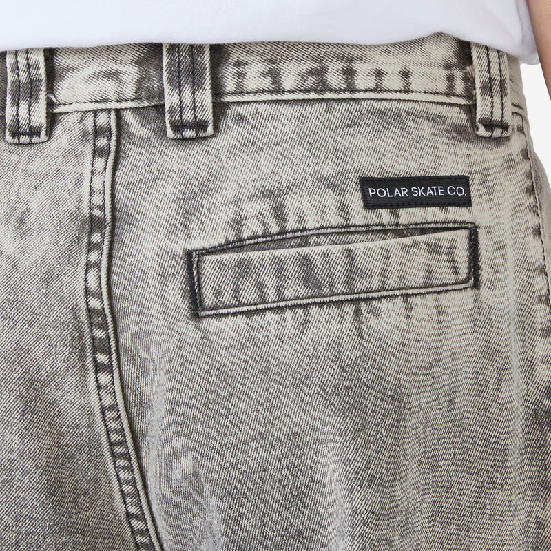Grund Chinos Acid Black