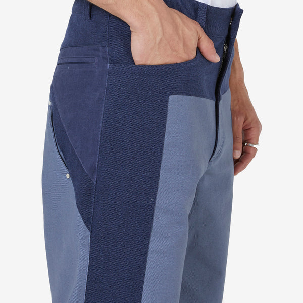 Ep.4 Synopsis 04 Trouser Navy