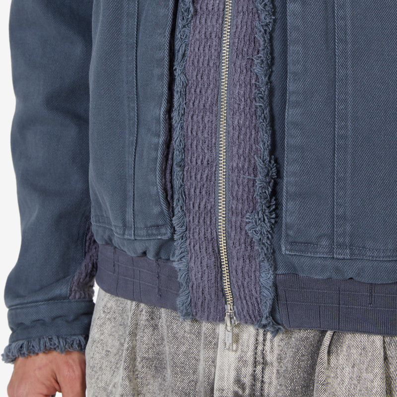 Ep.4 Synopsis 02 Jacket Navy Jackets