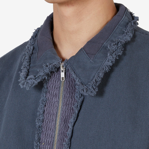 Ep.4 Synopsis 02 Jacket Navy Jackets