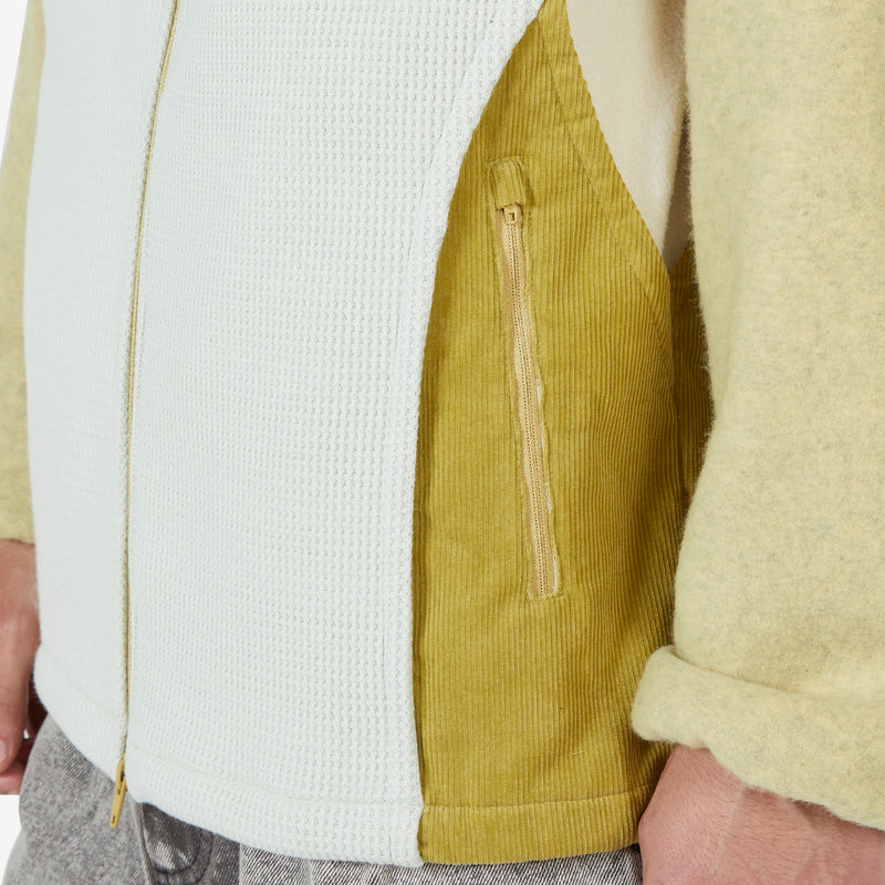 Ep.4 Synopsis 01 Fleece Jacket Lemon Jackets