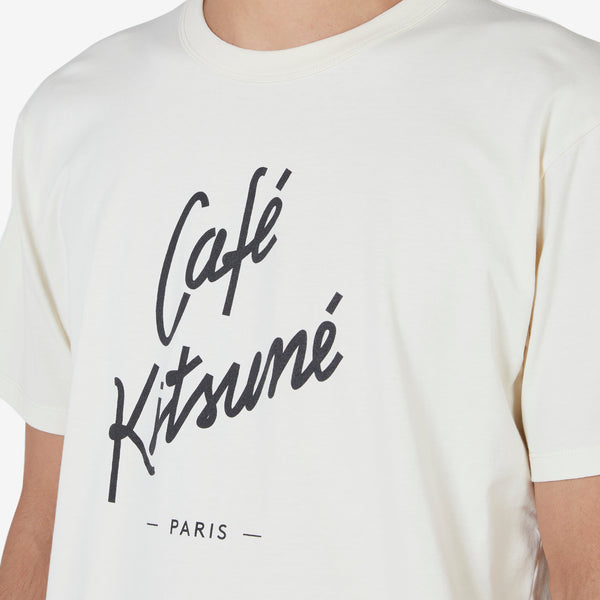 Café Kitsuné Classic T-Shirt Latte