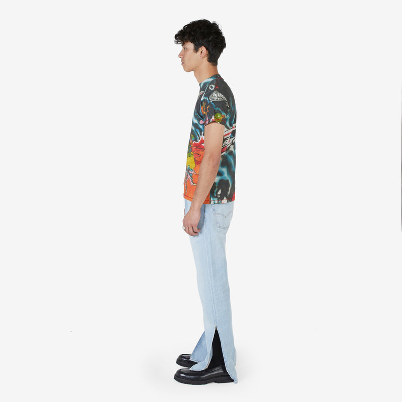 Levi's x 501 Denim Blue Pants