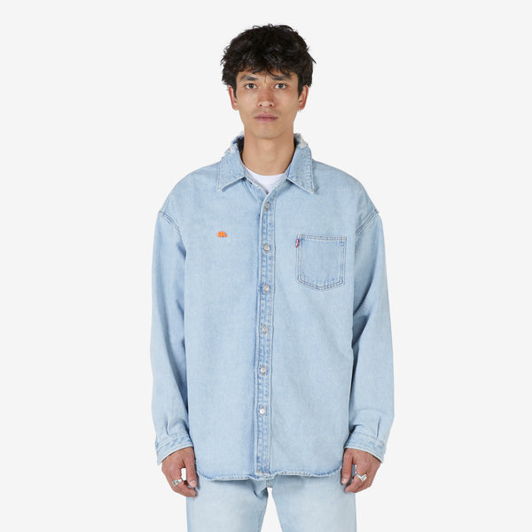 Levi's x Overshirt Blue