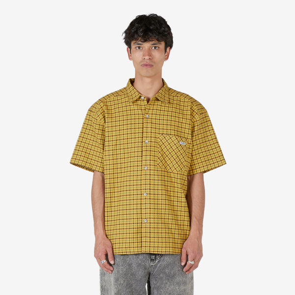 Mitchell Shirt Yellow