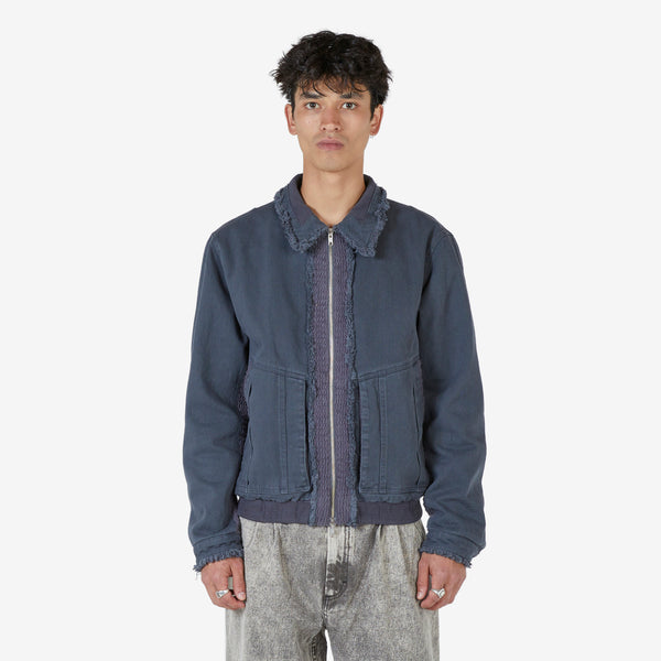 Ep.4 Synopsis 02 Jacket Navy Jackets