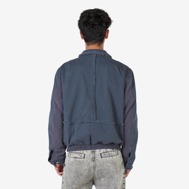 Ep.4 Synopsis 02 Jacket Navy Jackets