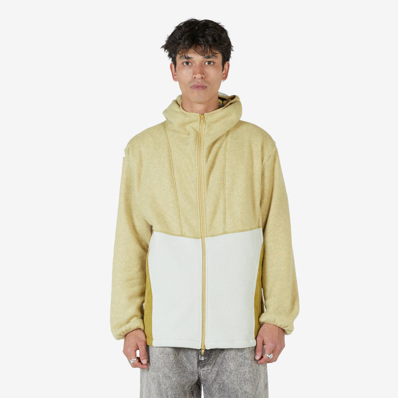Ep.4 Synopsis 01 Fleece Jacket Lemon Jackets