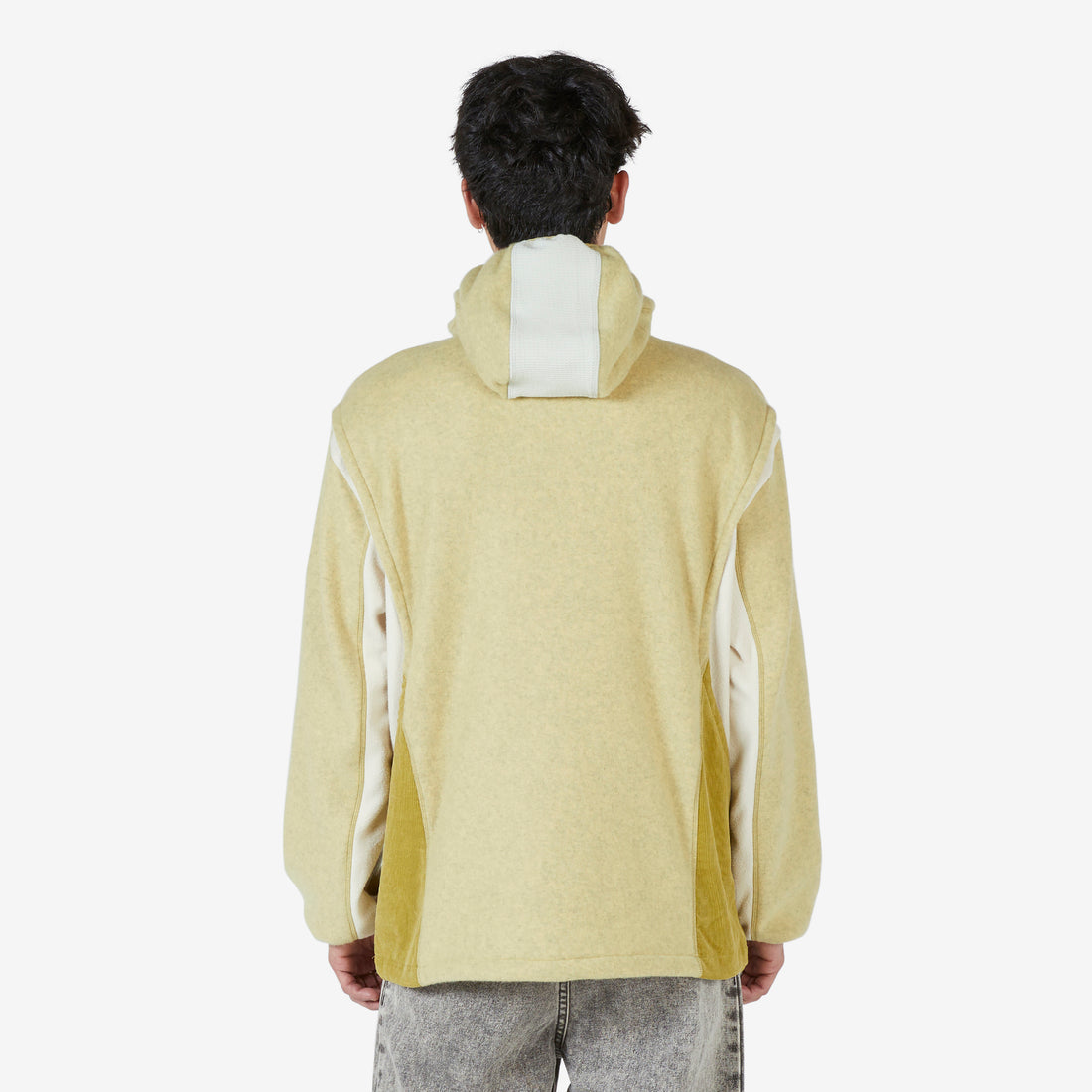 Ep.4 Synopsis 01 Fleece Jacket Lemon Jackets