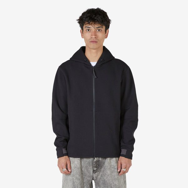 Ep.4 Synopsis 01 Zip Up Hoodie Black
