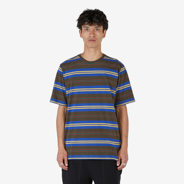 Striped Logo T-Shirt Delicioso | Multi