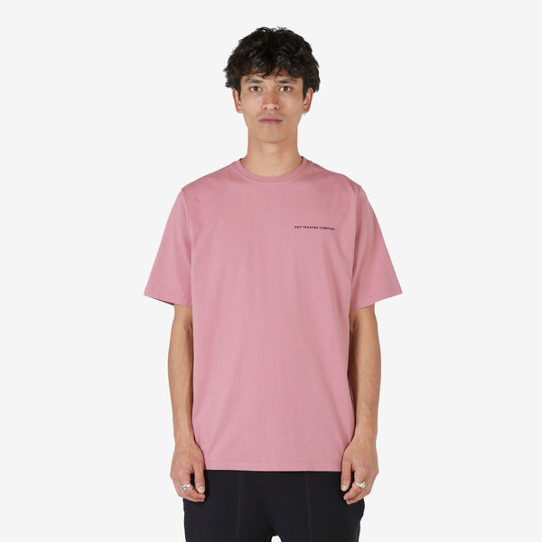 Logo T-Shirt Mesa Rose