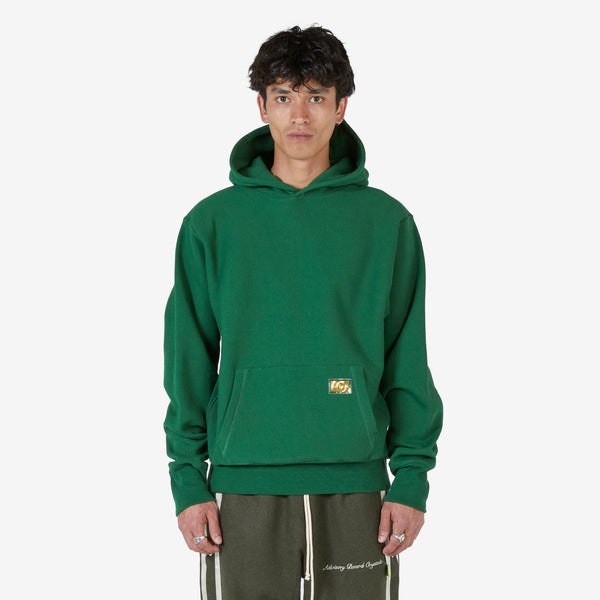 Abc. 123 Pullover Hoodie Green