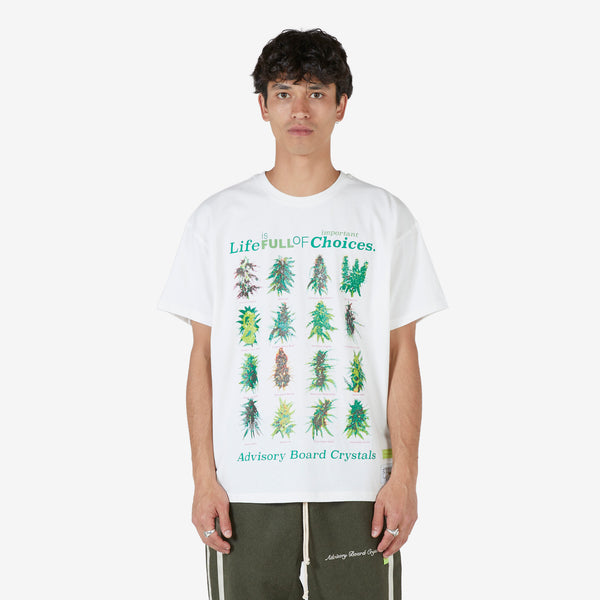 Abc. Choices T-Shirt White