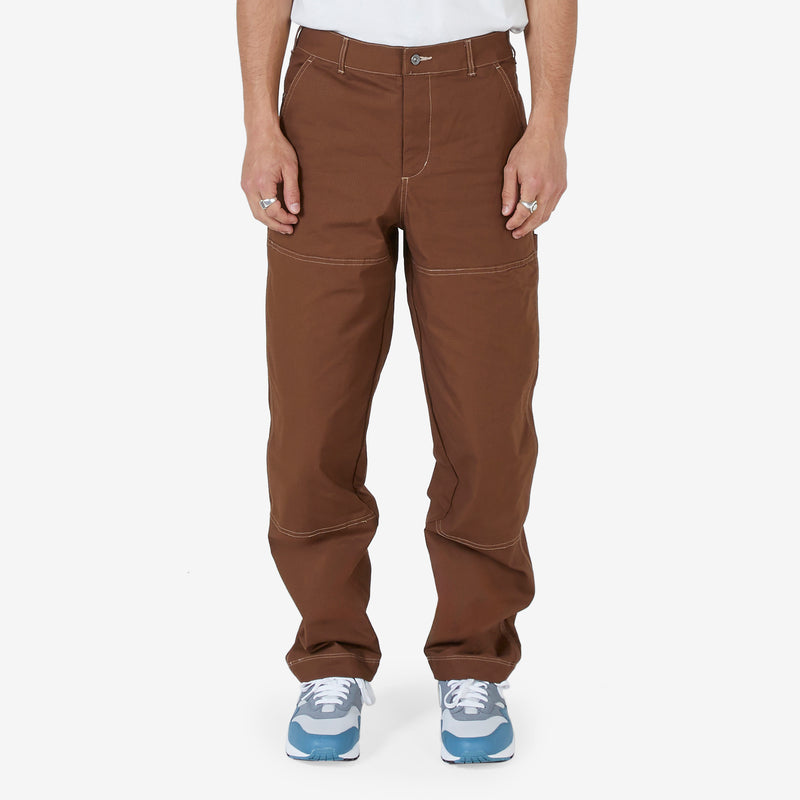 Double Knee Skate Pant Cacao Wow Pants