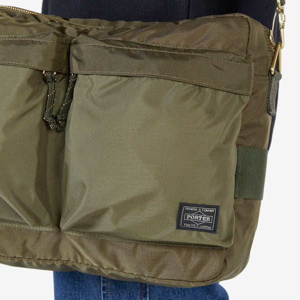 Force Shoulder Bag Olive Drab