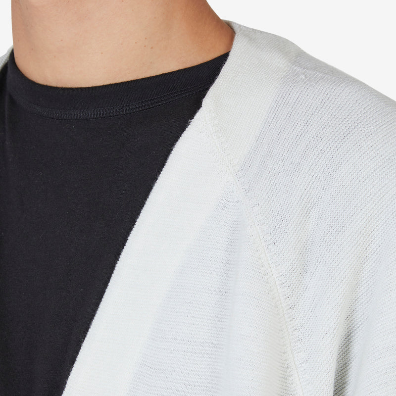 SB Skate Cardigan Light Bone | White Jackets