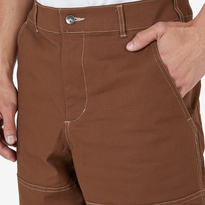 Double Knee Skate Pant Cacao Wow Pants