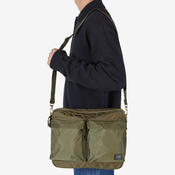 Force Shoulder Bag Olive Drab