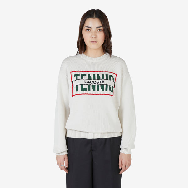 Women's Neo Heritage Tennis Intarsia Knit Lapland