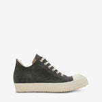 Low Sneaks Gravel Canvas | Milk | Milk