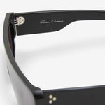 Performa Sunglasses Black Temple | Black Lens
