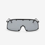 Shielding Sunglasses Black Temple | Black Lens