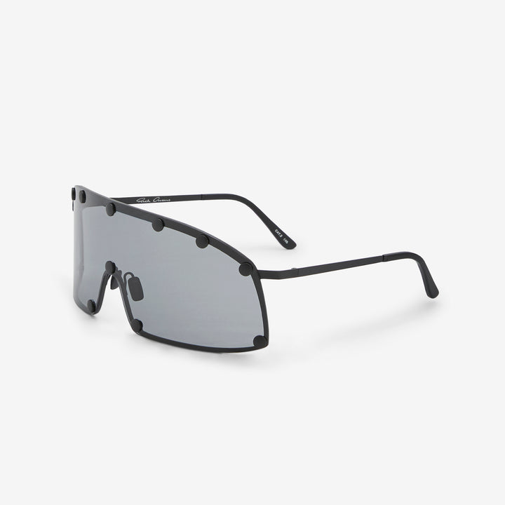 Shielding Sunglasses Black Temple | Black Lens
