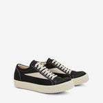 Vintage Sneaks 13oz Overdyed Denim Black | Milk | Milk
