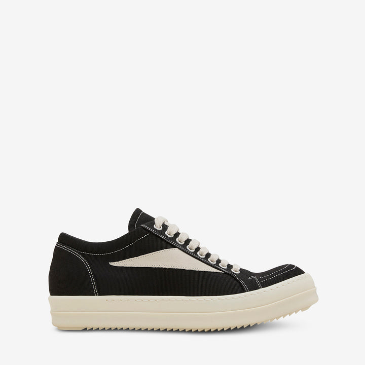 Vintage Sneaks 13oz Overdyed Denim Black | Milk | Milk