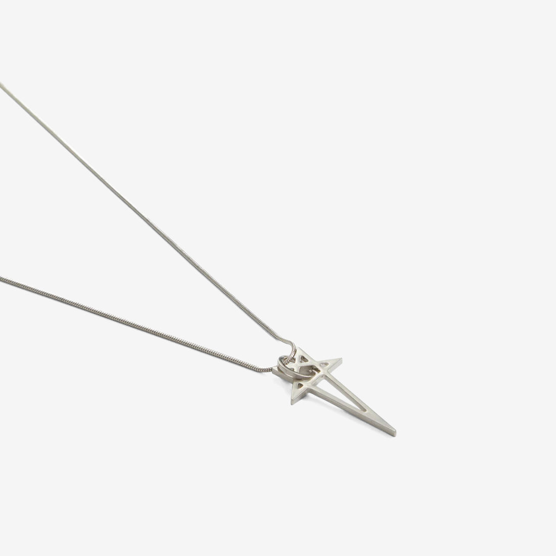 Crystal Hollywood Ring Palladio Jewellery