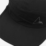 Aair Floweave Running Cap Black