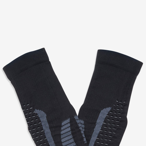 Bones Logo Q Skin Technical Socks Black Accessories