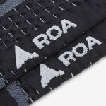 Bones Logo Q Skin Technical Socks Black