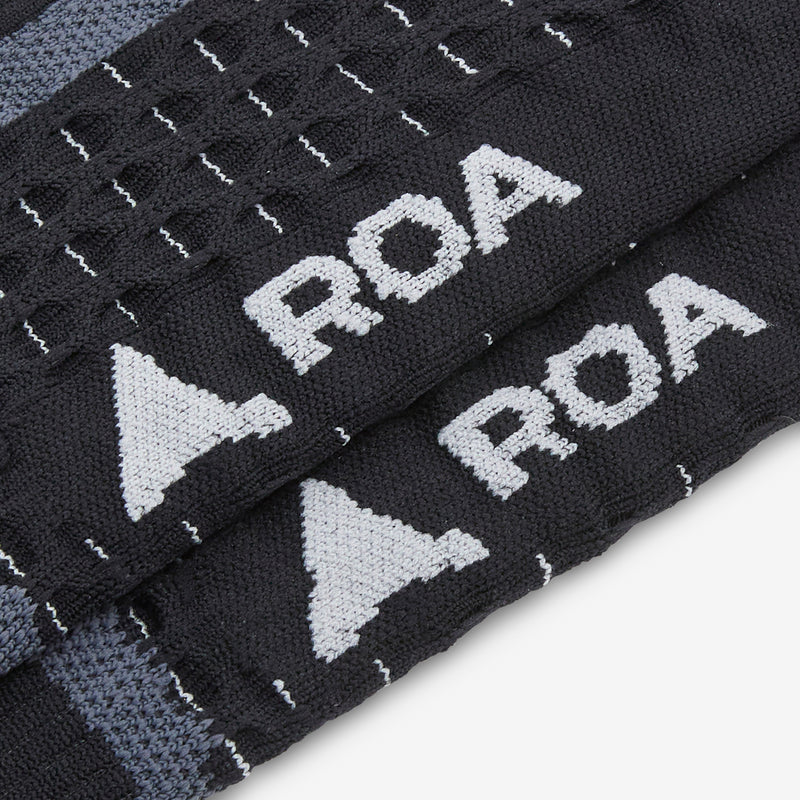 Bones Logo Q Skin Technical Socks Black Accessories