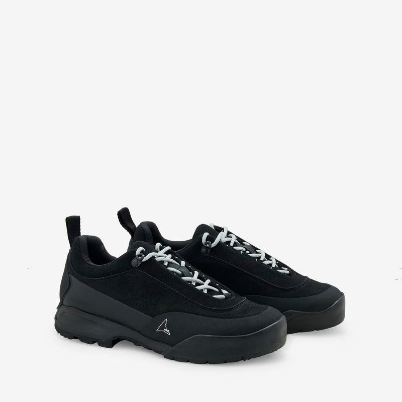 Cingino Black Footwear