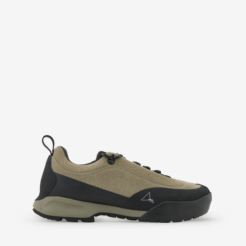 Cingino Sand | Black Footwear