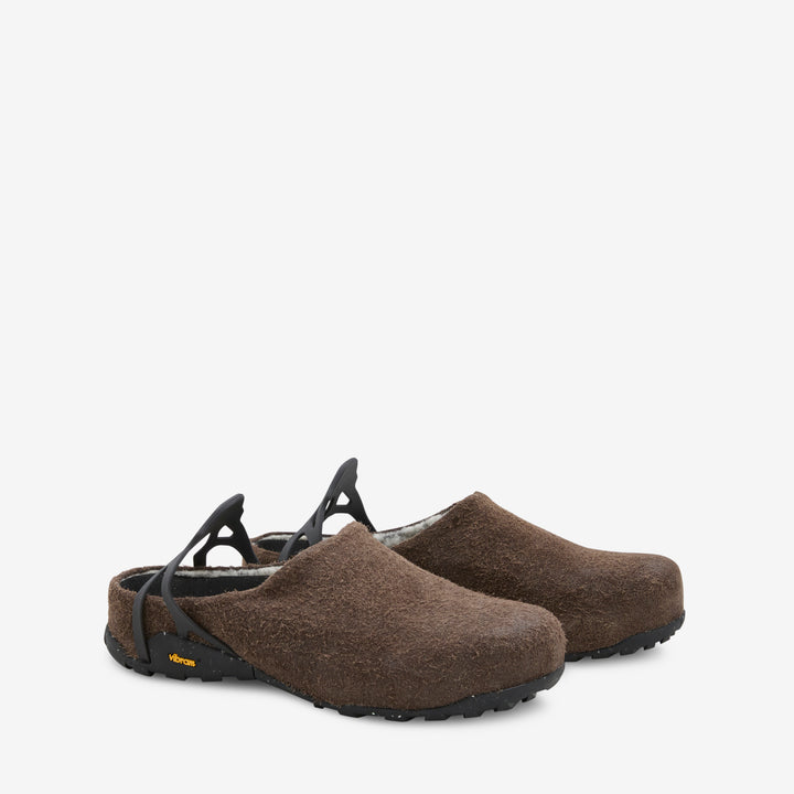 Fedaia Taupe Sherpa Front