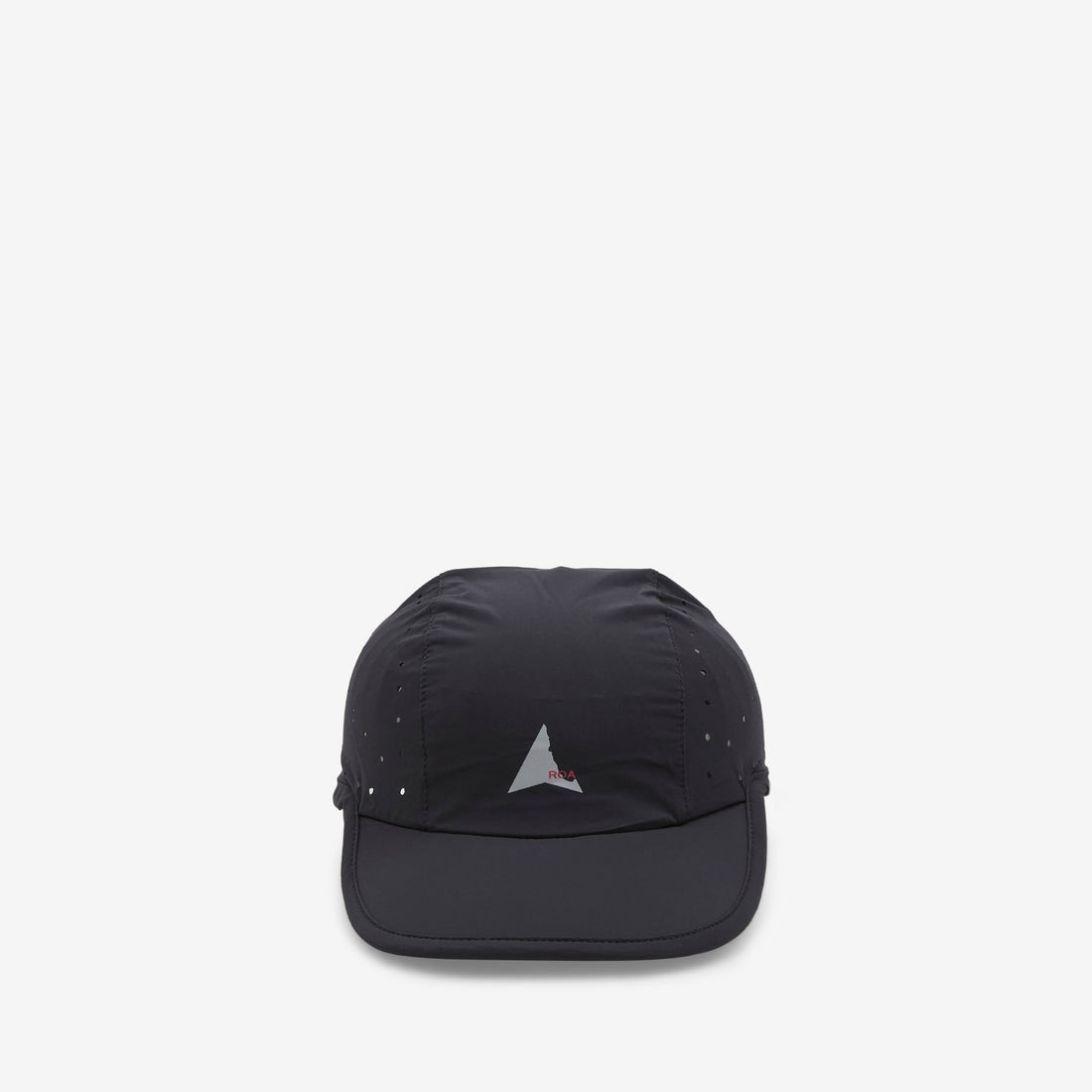 Gator Running Cap Black Headwear