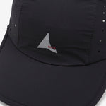 Gator Running Cap Black