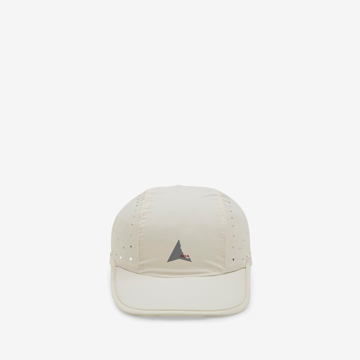 Gator Running Cap Off White Front