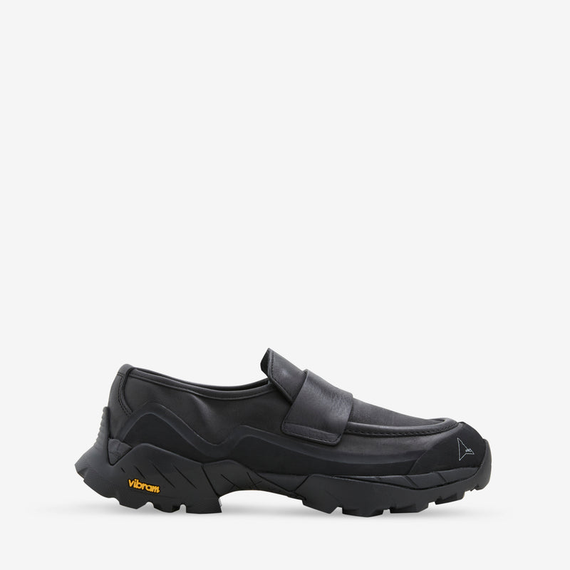Loafer Black Footwear
