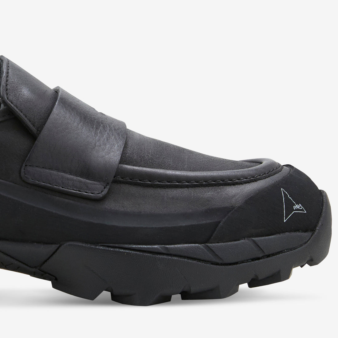 Loafer Black Footwear