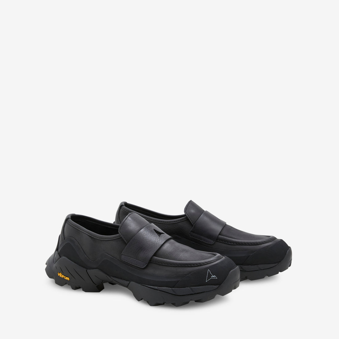 Loafer Black Footwear